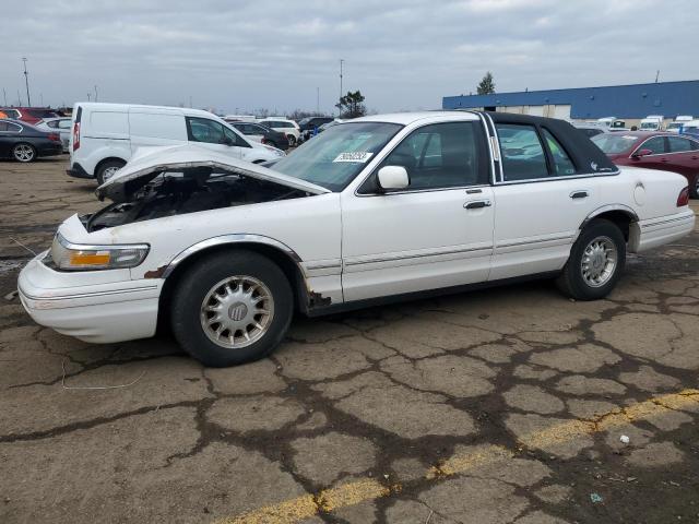 1995 MERCURY GRAND MARQUIS LS 1995 image