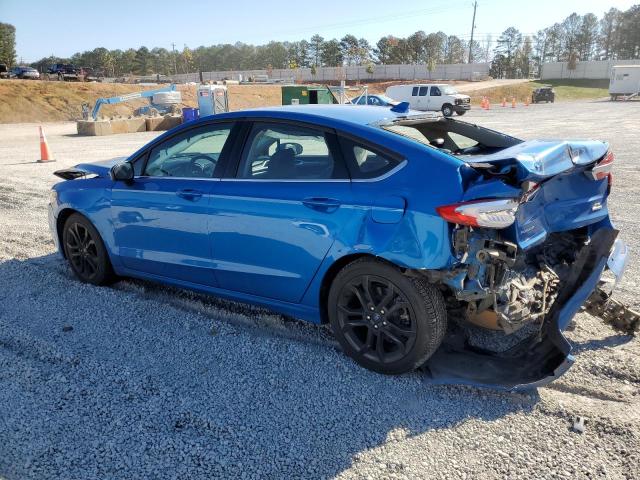Obraz 2 z 2020 FORD FUSION SE 2020 z VIN 3FA6P0HD4LR103252