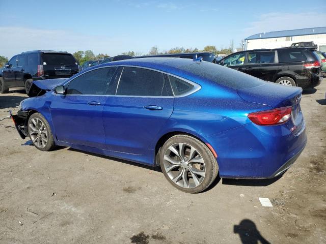 Изображение 2 2016 CHRYSLER 200 C 2016 с VIN 1C3CCCCG2GN146951