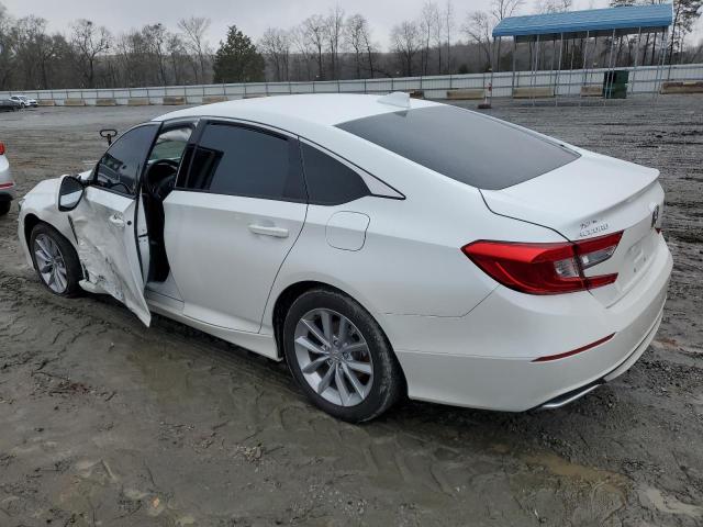 Image 2 of 2022 HONDA ACCORD LX 2022 with VIN 1HGCV1F16NA051042