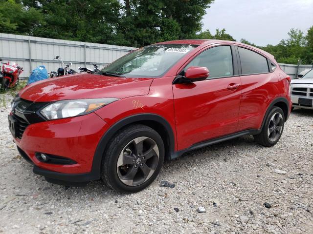 Obraz 1 z 2018 HONDA HR-V EX 2018 z VIN 3CZRU6H57JG728159