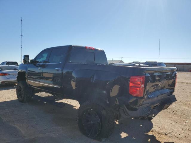 Image 2 of 2018 CHEVROLET SILVERADO K2500 HEAVY DUTY LTZ 2018 with VIN 1GC1KWEY0JF235335
