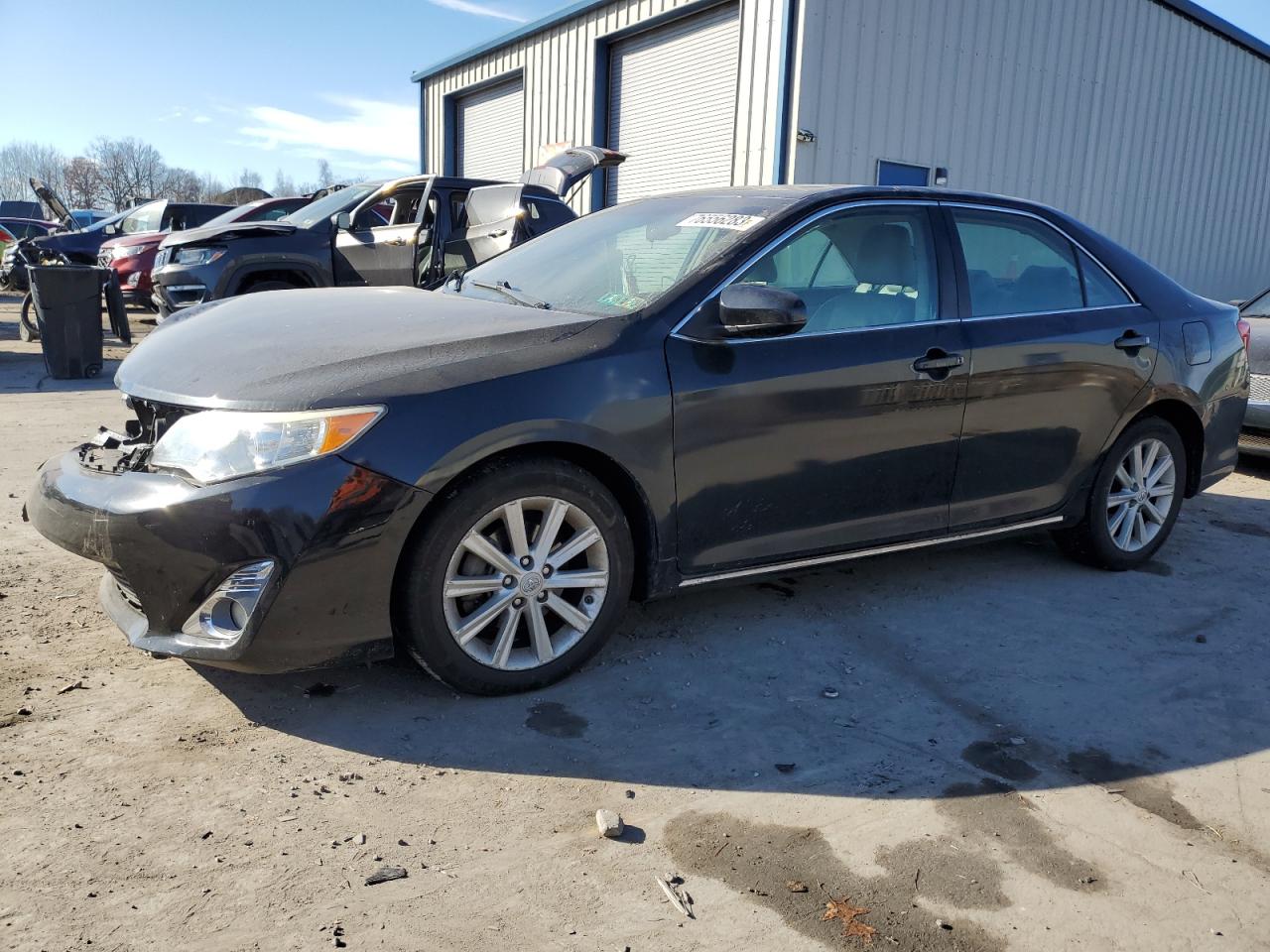 Image 1 of 2012 TOYOTA CAMRY BASE 2012 with VIN 4T4BF1FK4CR237434