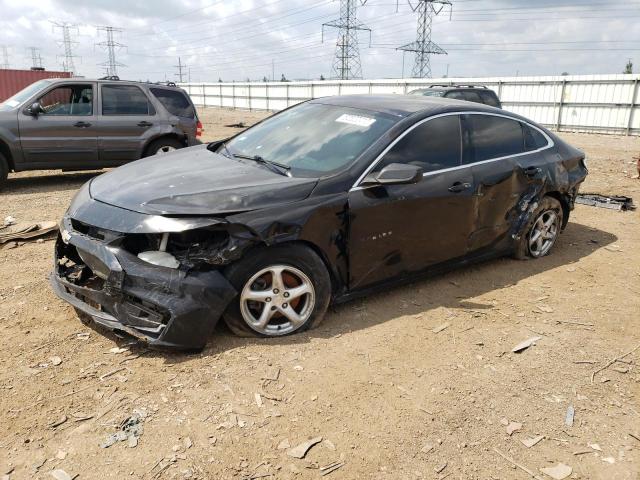 Image 1 of 2016 CHEVROLET MALIBU LS 2016 with VIN 1G1ZB5STXGF263246