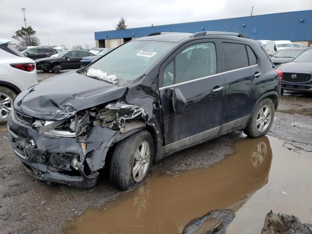 2017 CHEVROLET TRAX 1LT 2017 image