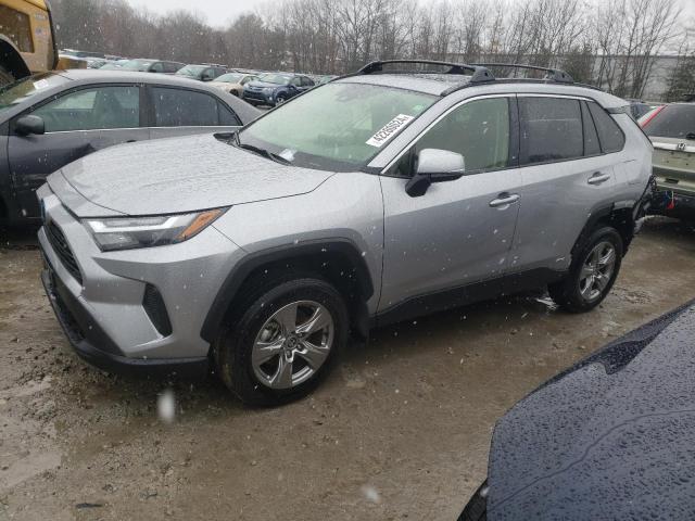 Image 1 of 2023 TOYOTA RAV4 XLE 2023 with VIN JTMRWRFV0PD190222