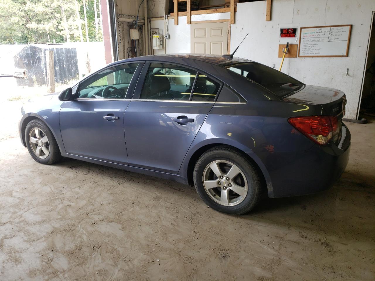 Изображение 2 2014 CHEVROLET CRUZE LT 2014 с VIN 1G1PC5SB6E7142331