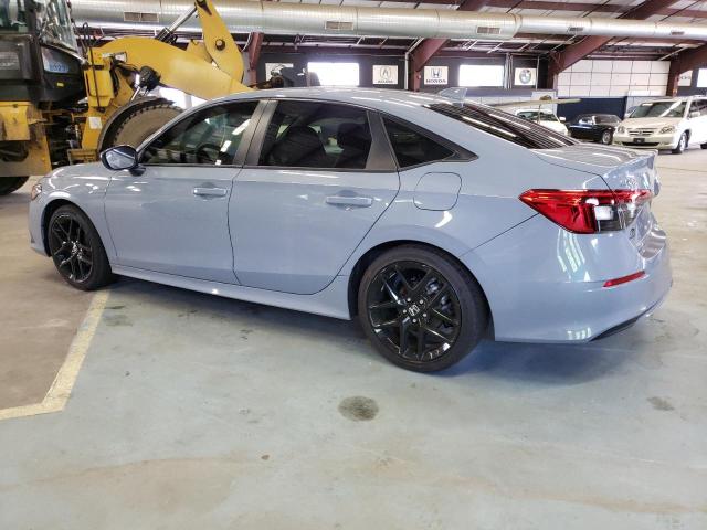 Image 2 of 2022 HONDA CIVIC SPORT 2022 with VIN 2HGFE2F58NH576238