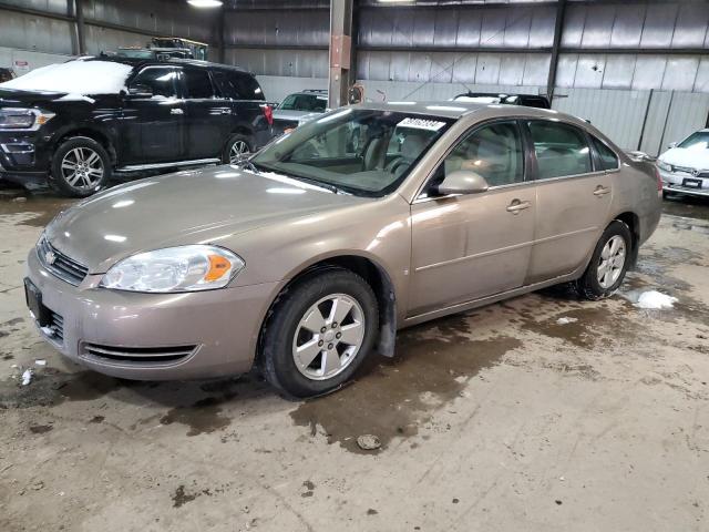 Image 1 of 2007 CHEVROLET IMPALA LT 2007 with VIN 2G1WT58K079151238