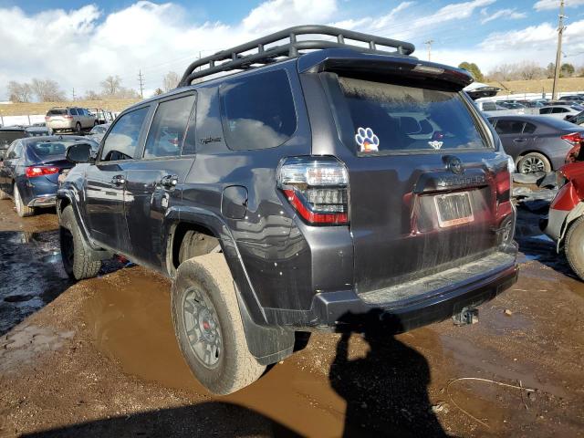 Obraz 2 z 2020 TOYOTA 4RUNNER SR5/SR5 PREMIUM 2020 z VIN JTEBU5JR8L5778220