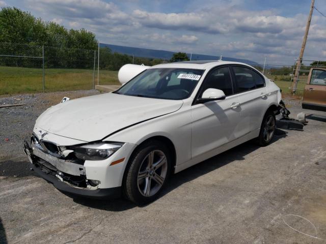 Изображение 1 2015 BMW 328 XI SULEV 2015 с VIN WBA3B5G53FNS17833