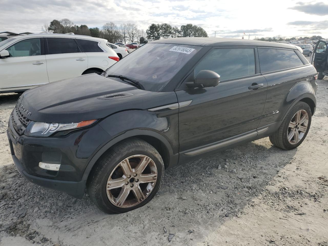 Obraz 2015 LAND ROVER RANGE ROVER EVOQUE PURE PLUS 2015