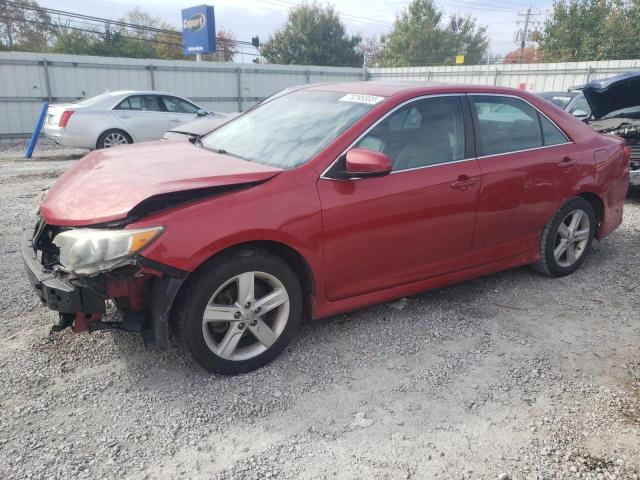 Изображение 1 2014 TOYOTA CAMRY L 2014 с VIN 4T1BF1FK8EU844689