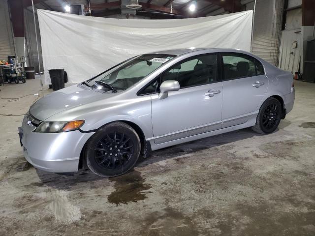 Изображение 1 2007 HONDA CIVIC LX 2007 с VIN 2HGFA16517H507593