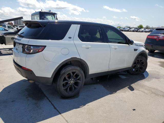 Image 3 of 2019 LAND ROVER DISCOVERY SPORT HSE 2019 with VIN SALCR2FXXKH804368