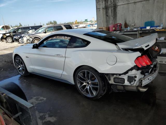 Image 2 of 2015 FORD MUSTANG GT 2015 with VIN 1FA6P8CFXF5321419