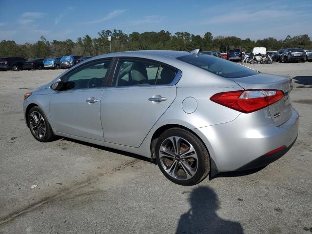 Obraz 2 z 2014 KIA FORTE EX 2014 z VIN KNAFX4A82E5121525