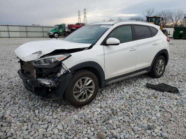Изображение 1 2018 HYUNDAI TUCSON SEL 2018 с VIN KM8J3CA42JU669942