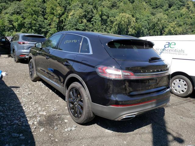 Obraz 2 z Lincoln Nautilus Reserve 2022 z VIN 2LMPJ6K94NBL20261