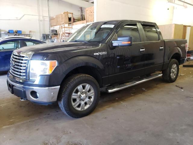 Image 1 of 2012 FORD F150 SUPERCREW 2012 with VIN 1FTFW1EF8CFC49353