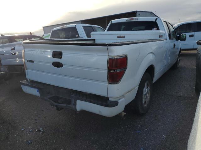 Image 3 of 2012 FORD F150 SUPER CAB 2012 with VIN 1FTFX1CF2CKE09119