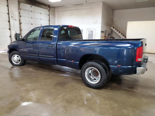 Изображение 2 2003 DODGE RAM 3500 ST 2003 с VIN 3D7MA48C03G829192