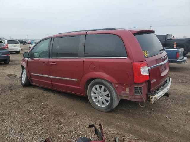 Изображение 2 2014 CHRYSLER TOWN & COUNTRY TOURING 2014 с VIN 2C4RC1BGXER311401