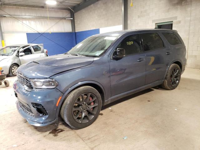 2021 DODGE DURANGO SRT HELLCAT 2021 image