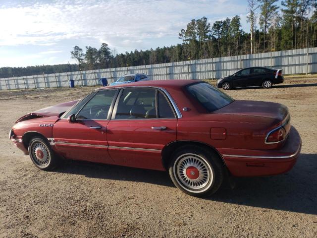 Изображение 2 1998 BUICK LESABRE LIMITED 1998 с VIN 1G4HR52K4WH526190