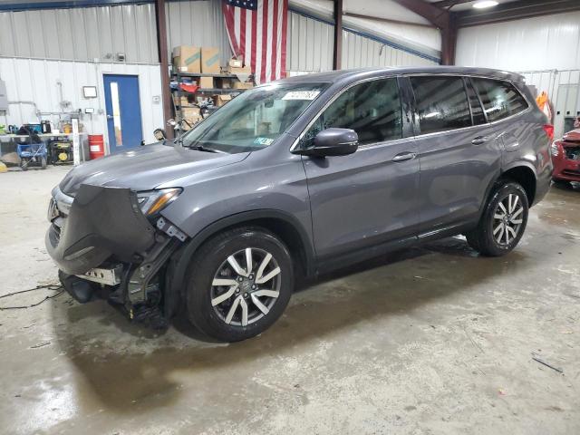 Изображение 2020 HONDA PILOT EXL 2020
