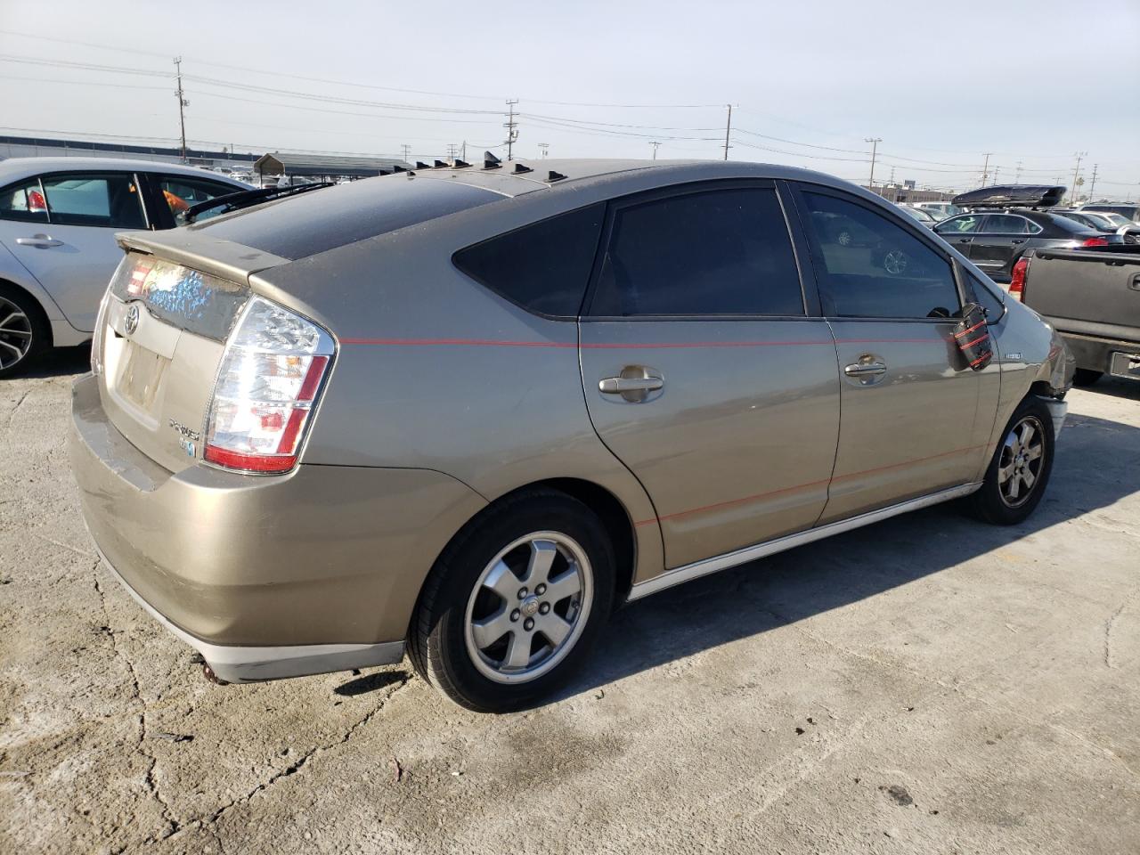 Изображение 3 2008 TOYOTA PRIUS  2008 с VIN JTDKB20U283328712