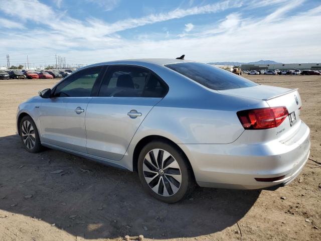 Image 2 of 2015 VOLKSWAGEN JETTA HYBRID 2015 with VIN 3VW637AJ2FM330369