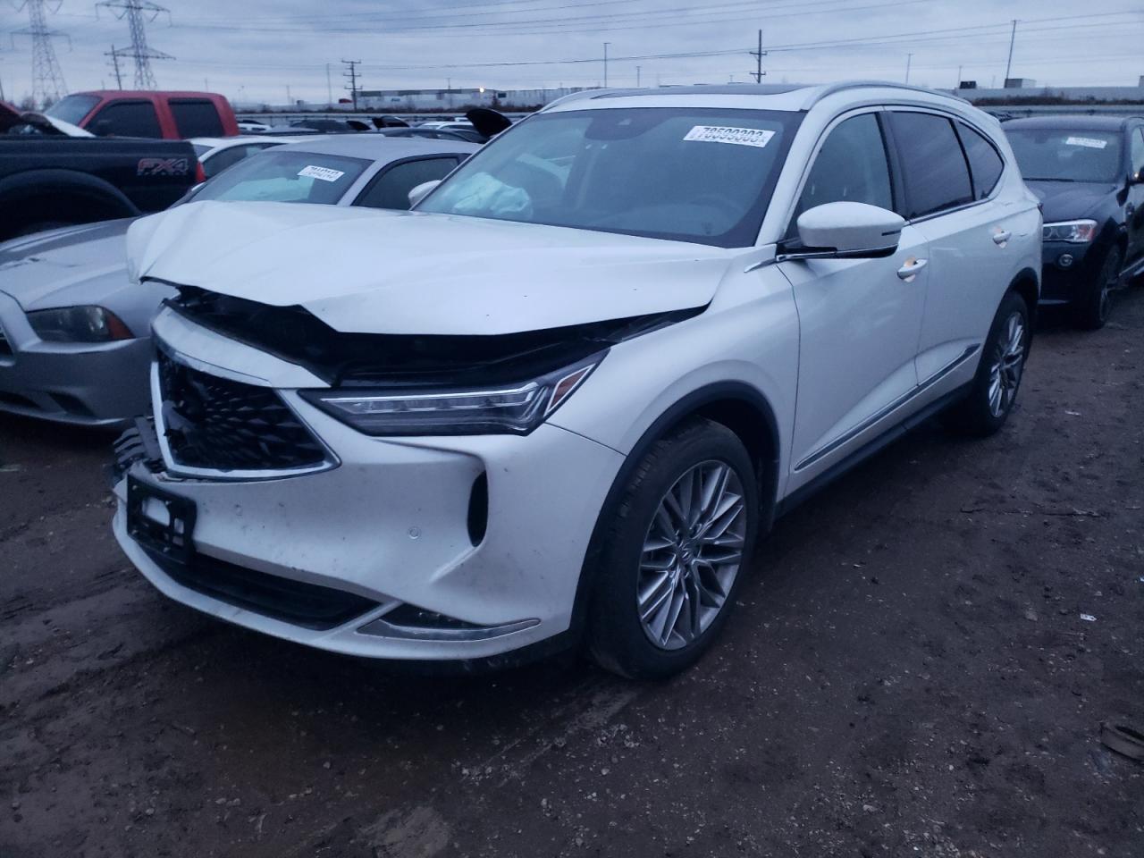 Изображение 2022 ACURA MDX ADVANCE 2022