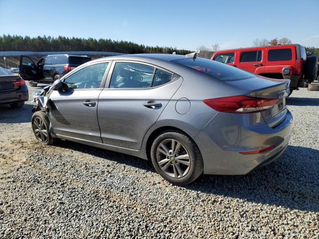 Изображение 2 2018 HYUNDAI ELANTRA SEL 2018 с VIN 5NPD84LF9JH258376