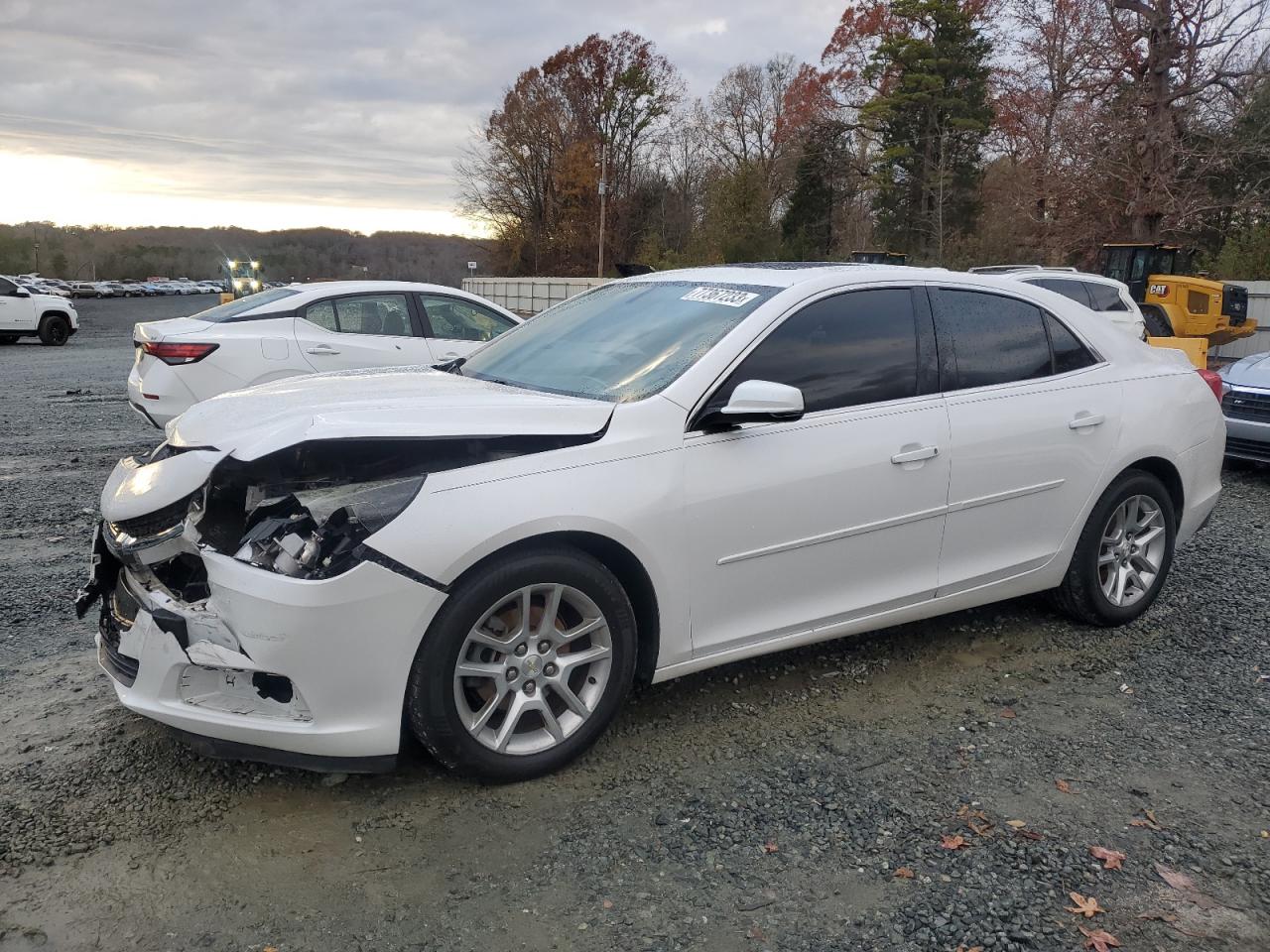 Изображение 1 2015 CHEVROLET MALIBU 1LT 2015 с VIN 1G11C5SL1FF297049