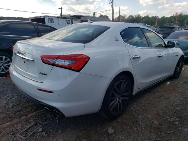 Image 3 of 2018 MASERATI GHIBLI S 2018 with VIN ZAM57YTA1J1270866