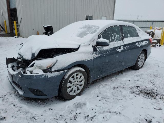 Изображение 1 2017 NISSAN SENTRA S 2017 с VIN 3N1AB7AP4HY271165