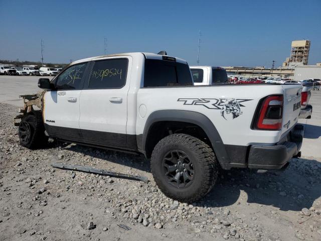 Image 2 of 2021 RAM 1500 TRX 2021 with VIN 1C6SRFU95MN812663