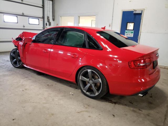 Изображение 2 2014 AUDI S4 PREMIUM PLUS 2014 с VIN WAUBGAFL6EA152553