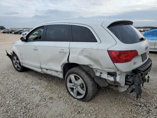 Изображение 2 2015 AUDI Q7 PREMIUM PLUS 2015 с VIN WA1LGAFEXFD004876