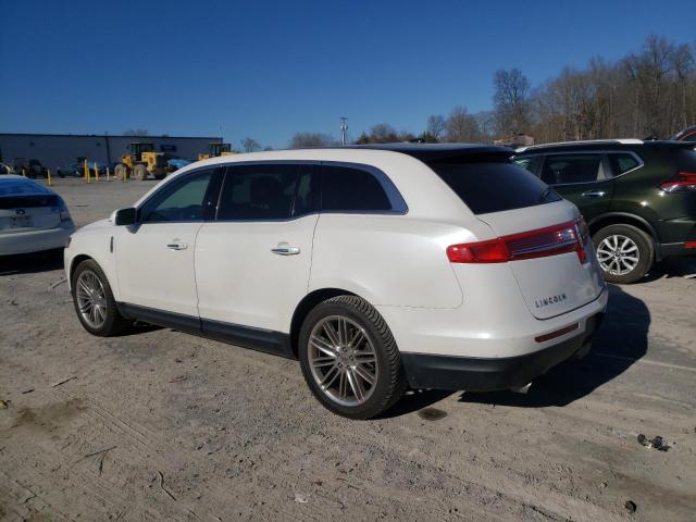 Image 2 of 2015 LINCOLN MKT  2015 with VIN 2LMHJ5AT3FBL04730