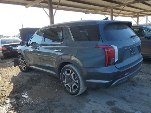 Image 2 of 2023 HYUNDAI PALISADE SEL PREMIUM 2023 with VIN KM8R44GE2PU615488