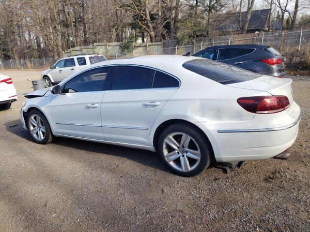 Изображение 2 2015 VOLKSWAGEN CC SPORT 2015 с VIN WVWBN7AN7FE825266