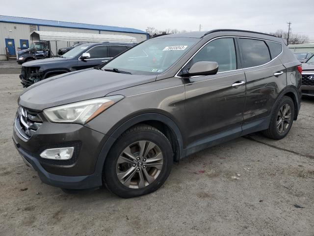 Obraz 1 z 2013 HYUNDAI SANTA FE SPORT  2013 z VIN 5XYZU3LB5DG044019