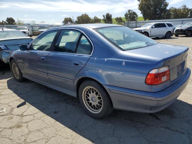 Image 2 of 2001 BMW 525 I AUTOMATIC 2001 with VIN WBADT43461GF57857