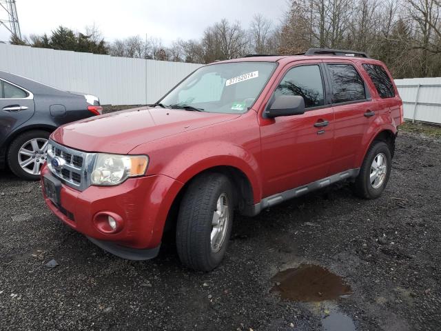 Image 1 of 2010 FORD ESCAPE XLT 2010 with VIN 1FMCU0D76AKA70743