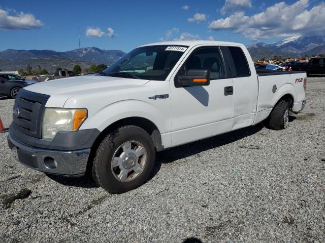 Obraz 1 z 2010 FORD F150 SUPER CAB 2010 z VIN 1FTEX1C82AKE39604