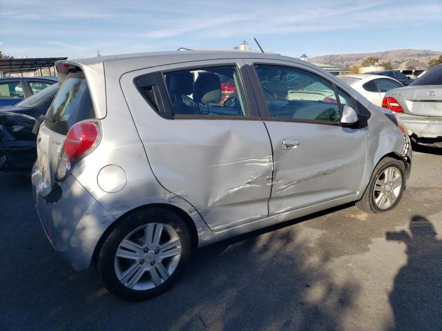 Obraz 3 z 2013 CHEVROLET SPARK 1LT 2013 z VIN KL8CD6S96DC583560