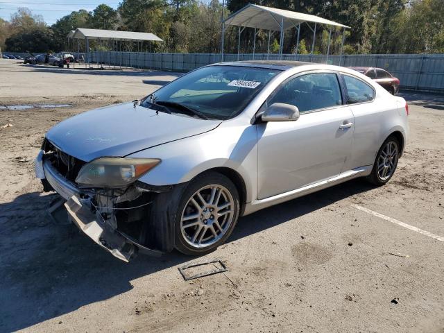 2007 TOYOTA SCION TC  2007 image