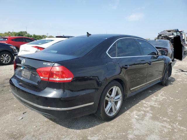 Изображение 3 2014 VOLKSWAGEN PASSAT SE 2014 с VIN 1VWBN7A39EC081353